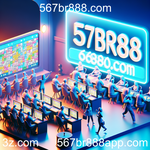 Bingo: A Emoção de Jogar Online no 567br888.com
