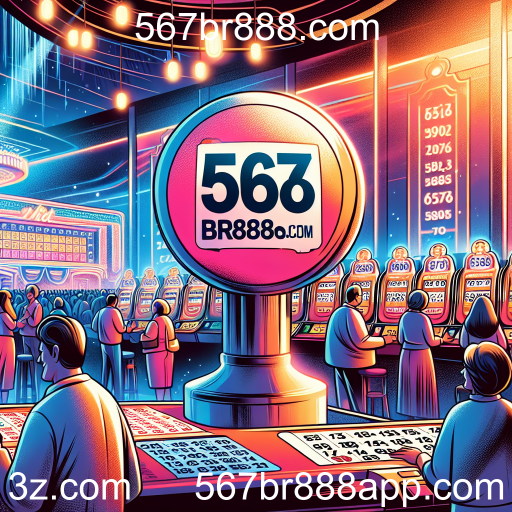 A Emoção da Loteria no 567br888.com