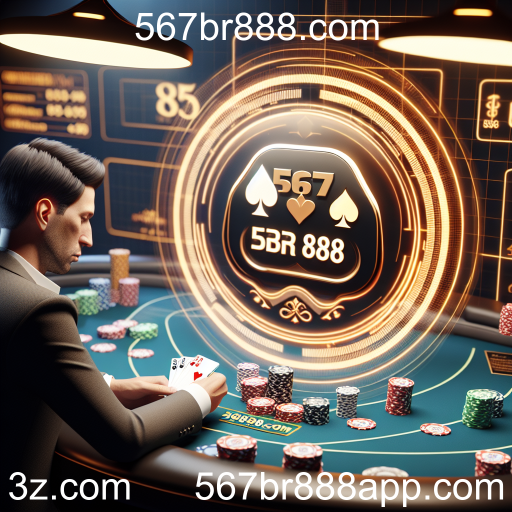 Explorando o Mundo do Poker: Dicas e Estratégias no 567br888.com