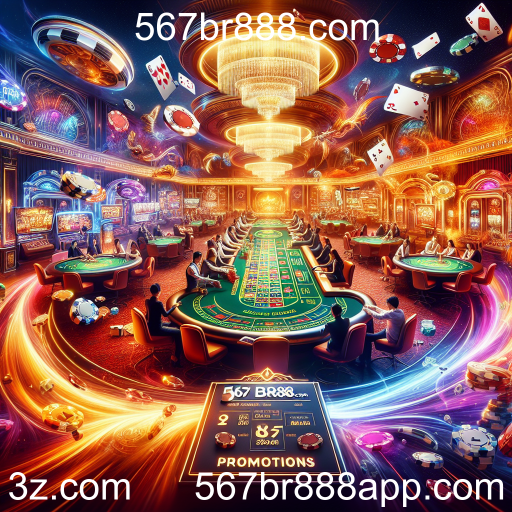 Imperdíveis Promoções em Jogos no 567br888.com
